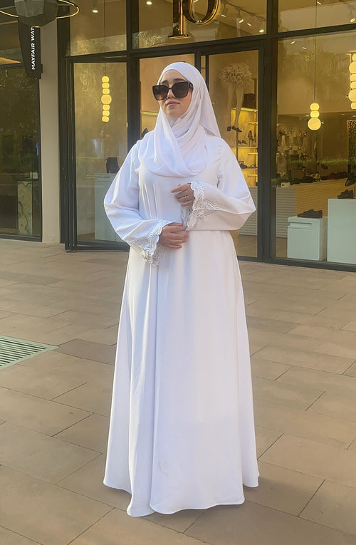 Abaya Mouaatamira - المعتمرة